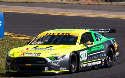 HAYMAN OVERCOMES CHALLENGES TO FINISH STRONGLY IN SYDNEY