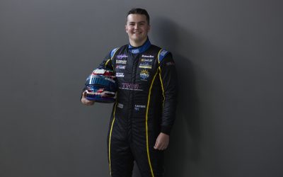TOM HAYMAN JOINS CHAZ MOSTERT IN THE BATHURST 12 HOUR