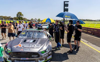 MECHANICAL FAILURE ENDS HAYMAN’S SANDOWN VENTURE