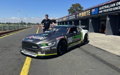 HAYMAN SET FOR NATIONAL TRANS AM SERIES RETURN