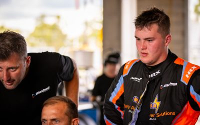 HAYMAN LOOKING FOR REDEMPTION IN TASMANIA